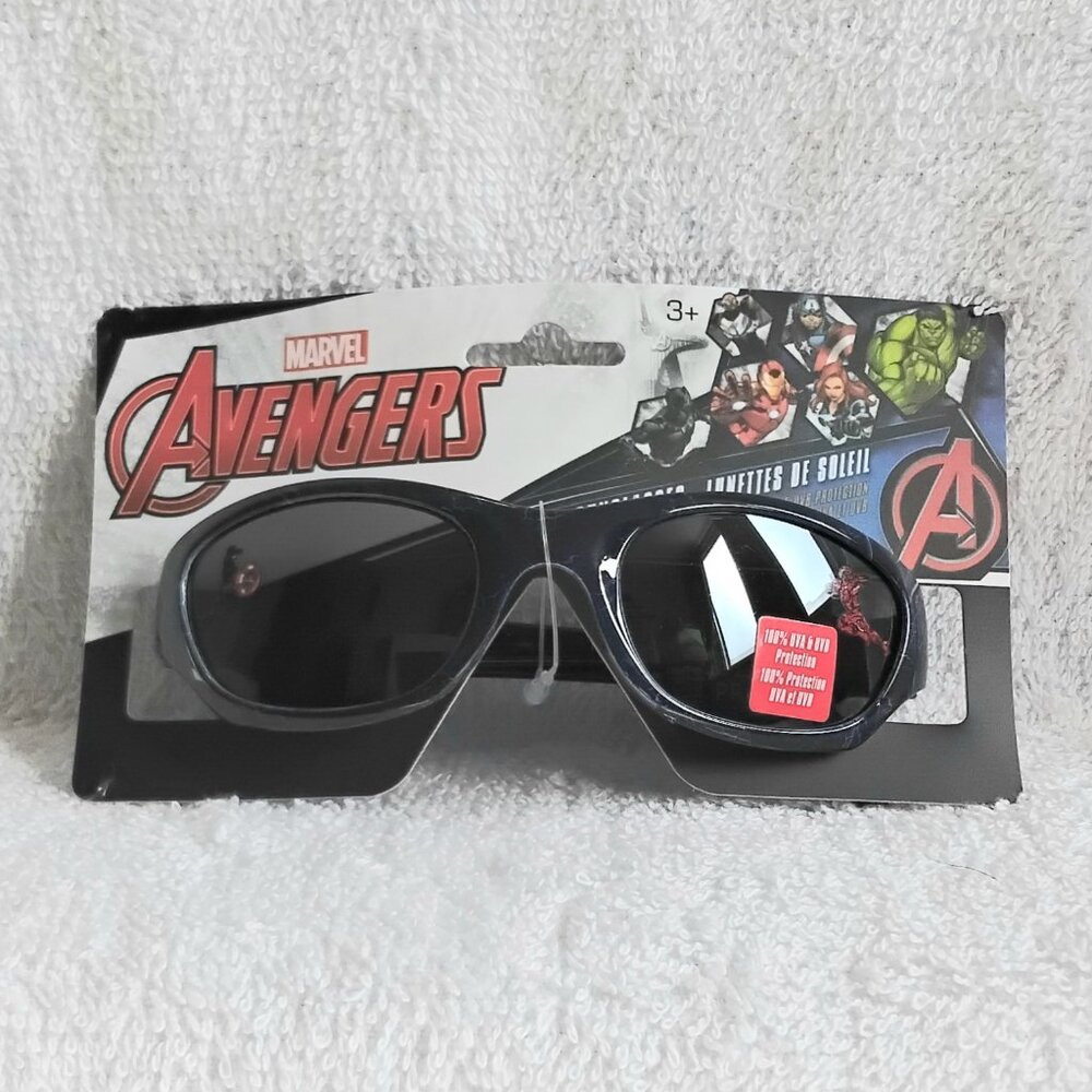 Set of Youth Disney Marvel Avengers Sunglasses 100% UVA/UVB Protection!!